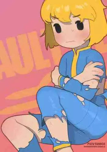 [Possummachine] Vaultgirl and milk