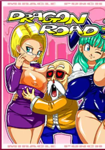 Dragon Road Short Story 3 + C-18 Bonus Gallery