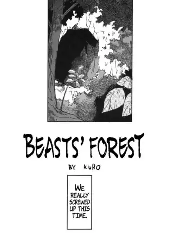 Injuu no Mori | Beasts' Forest