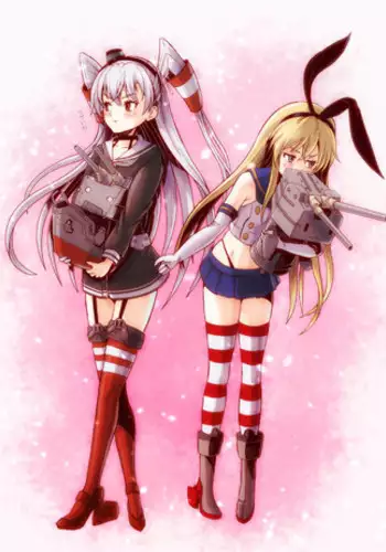 [Minakanami] Kakekko Shimashou (Kantai Collection -KanColle-)