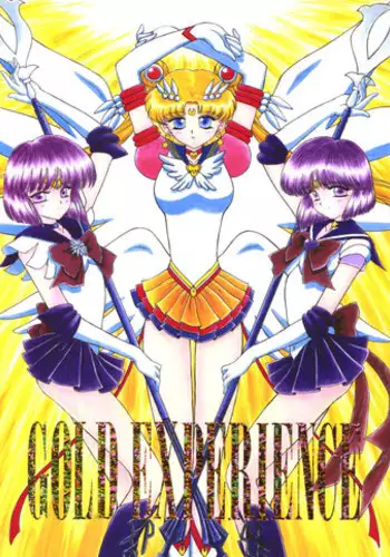 (C58) [BLACK DOG (Kuroinu Juu)] Gold Experience (Sailor Moon) [English] {Tithonium}