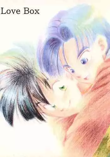 LOVE→BOX