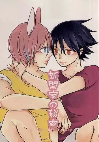 新開家の秘密
