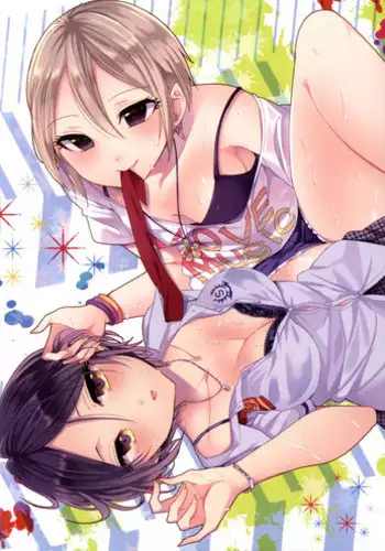 (C88) [ivycrown (emu)] Manatsu no Kagerou (THE IDOLM@STER CINDERELLA GIRLS) [English] [M@]