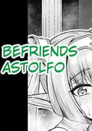Britomart befriends Astolfo