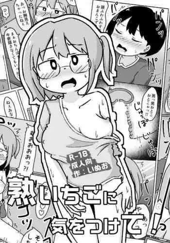 Juku Ichigo ni Kiotsukete!