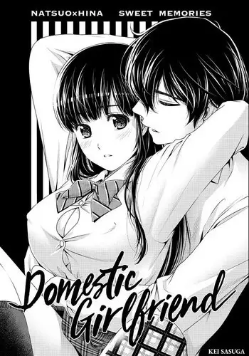 [Sasuga Kei] Domestic na Kanojo Chapter 164.7 [English]