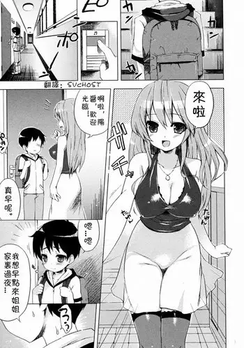[NemuNemu] Otomari Onee-san Shibori (COMIC Himedorobow 2009-10) [Chinese]